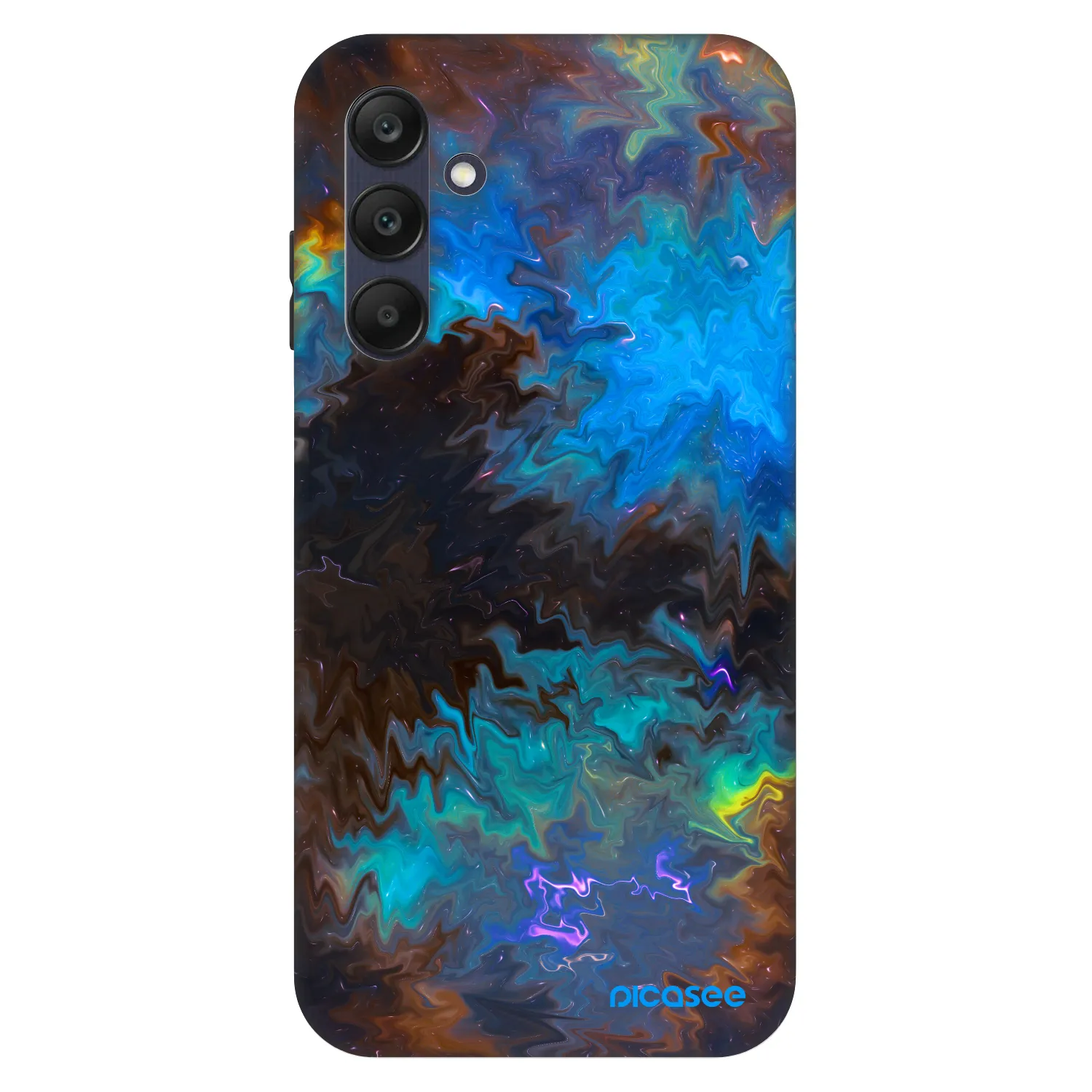 Picasee Fashion Case για Samsung Galaxy A25 A256B 5G - Space