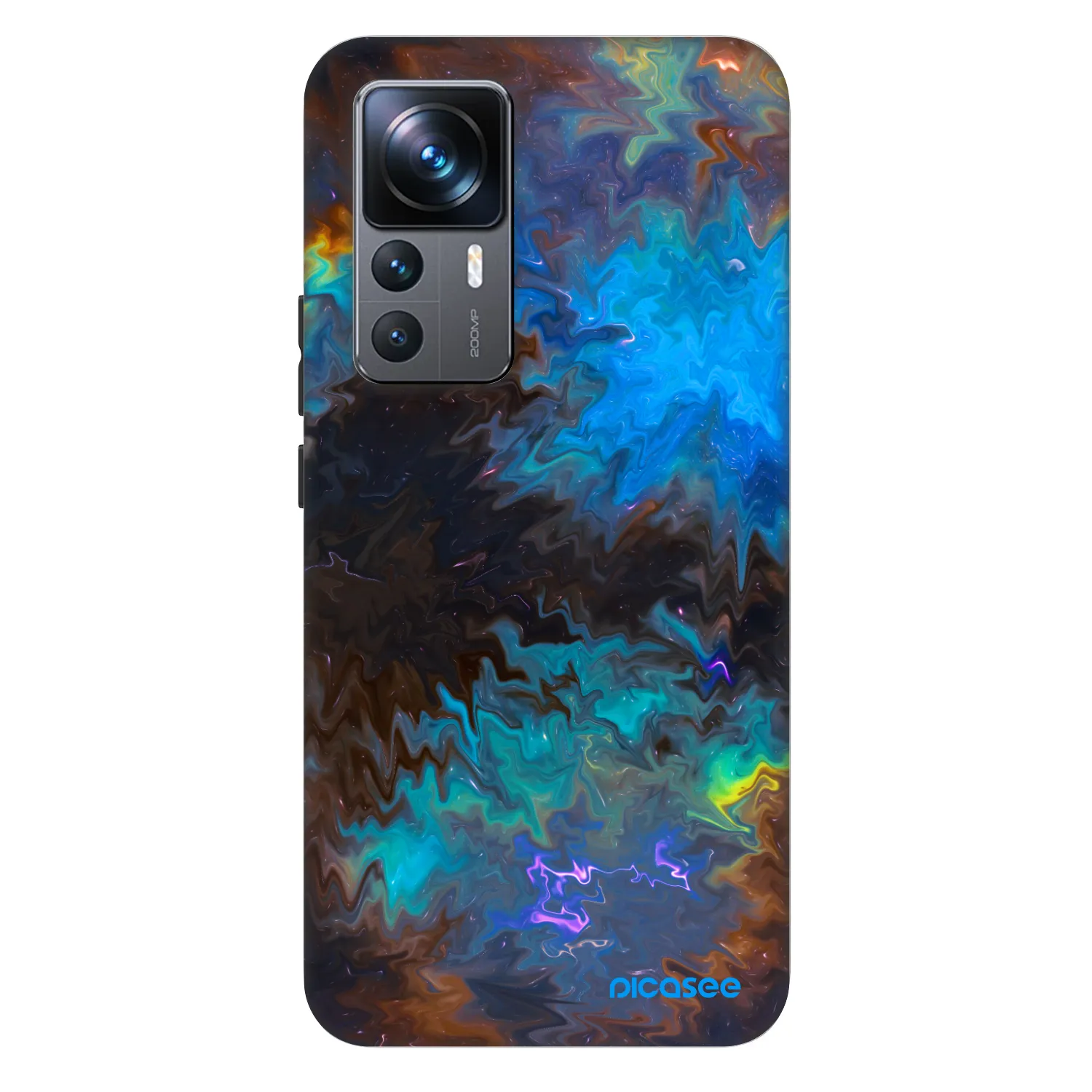 Picasee Fashion Case για Xiaomi 12T - Space