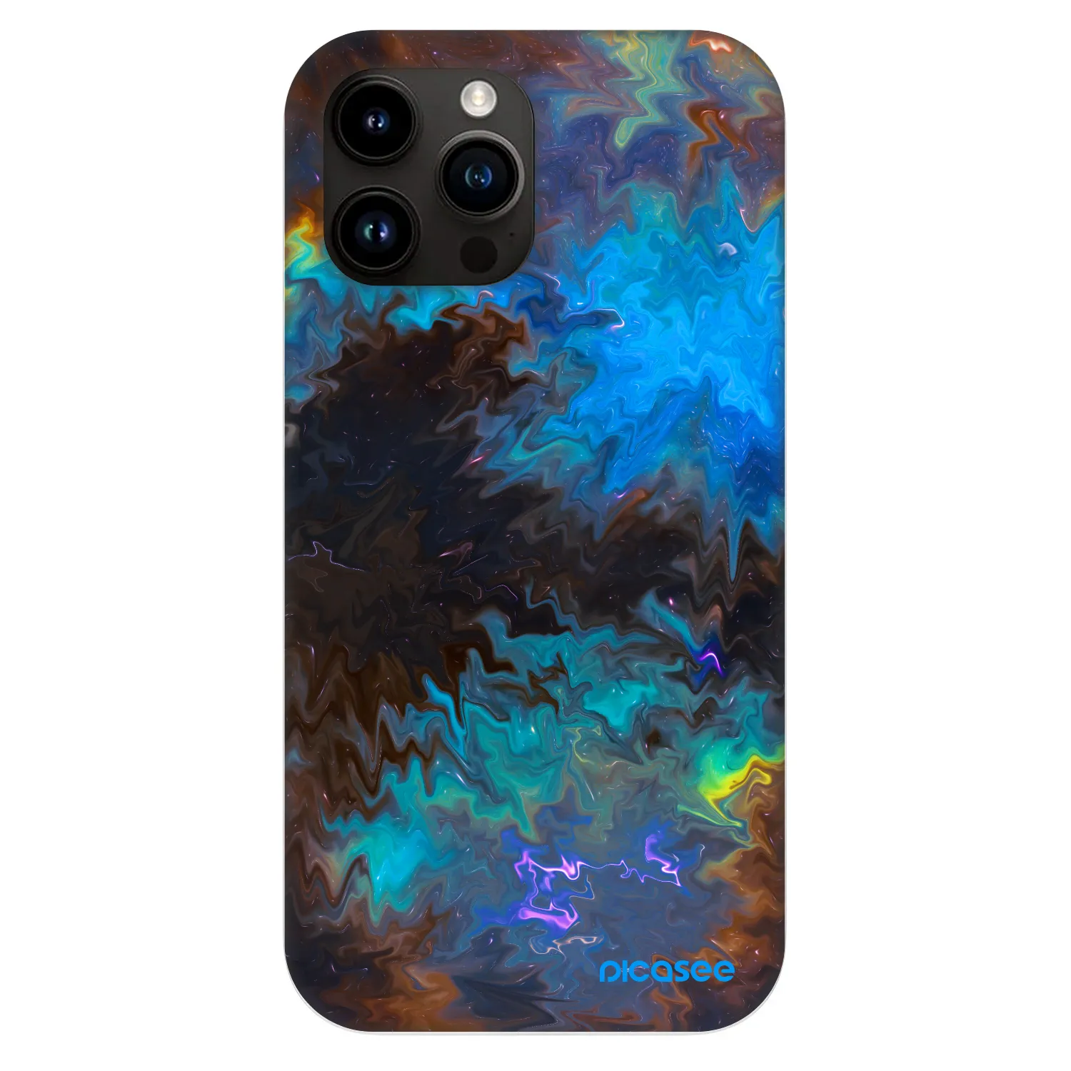 Picasee Fashion Case MagSafe για Apple iPhone 13 Pro Max - Space