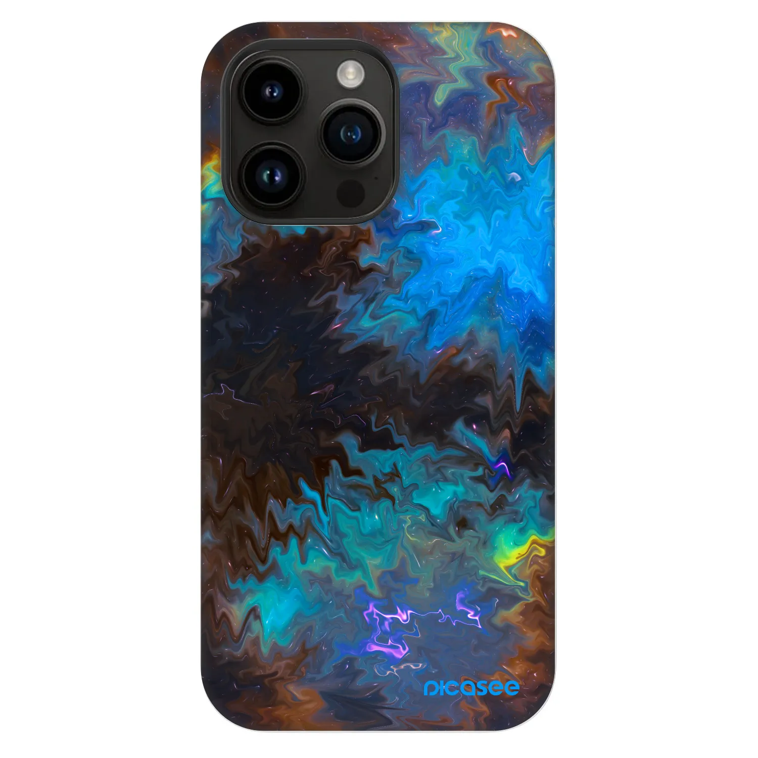 Picasee Fashion Case MagSafe για Apple iPhone 14 Pro Max - Space