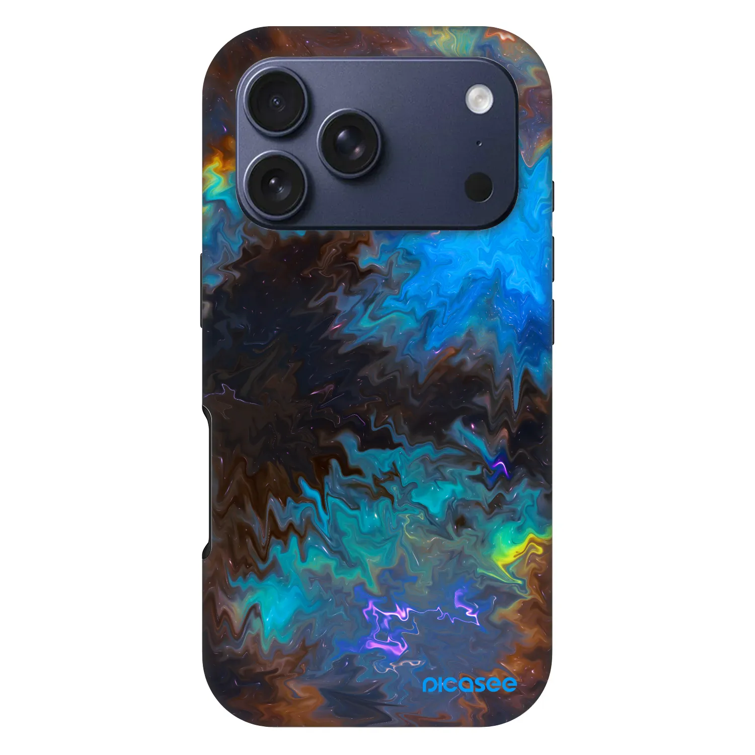 Picasee Fashion Case MagSafe για Apple iPhone 17 Pro - Space