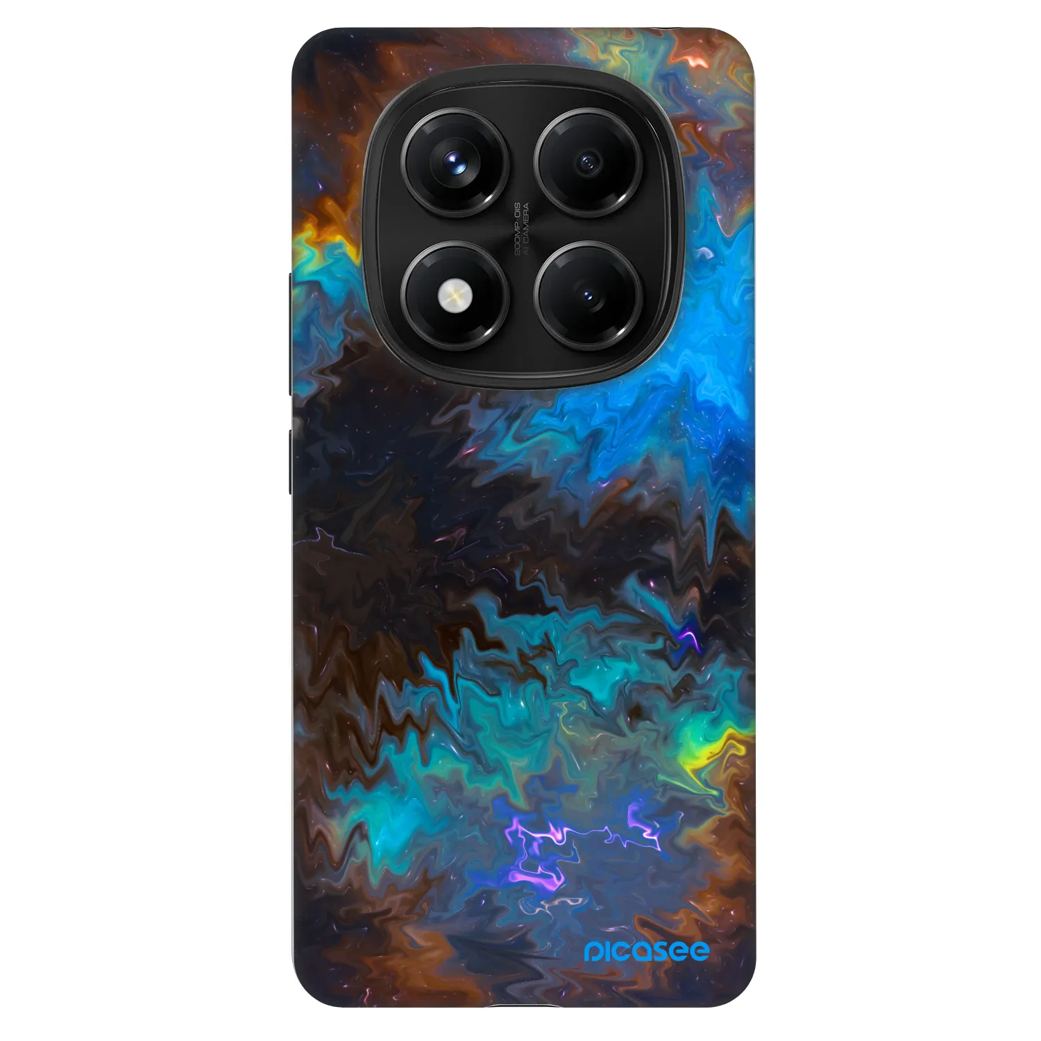 Picasee Fashion Case για Xiaomi Redmi Note 14 Pro 4G - Space