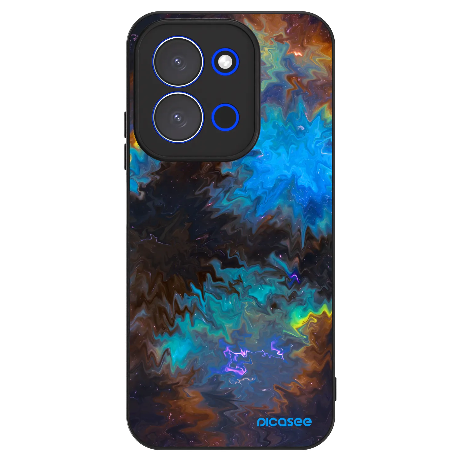 Picasee ULTIMATE CASE για Xiaomi Redmi 15C 4G - Space