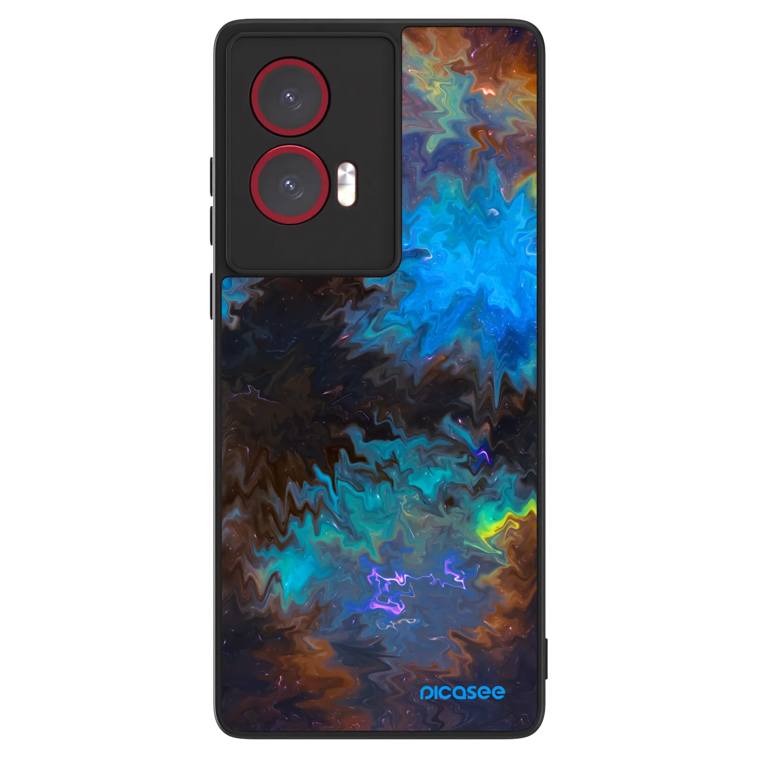 Picasee ULTIMATE CASE για Motorola Edge 50 Fusion - Space