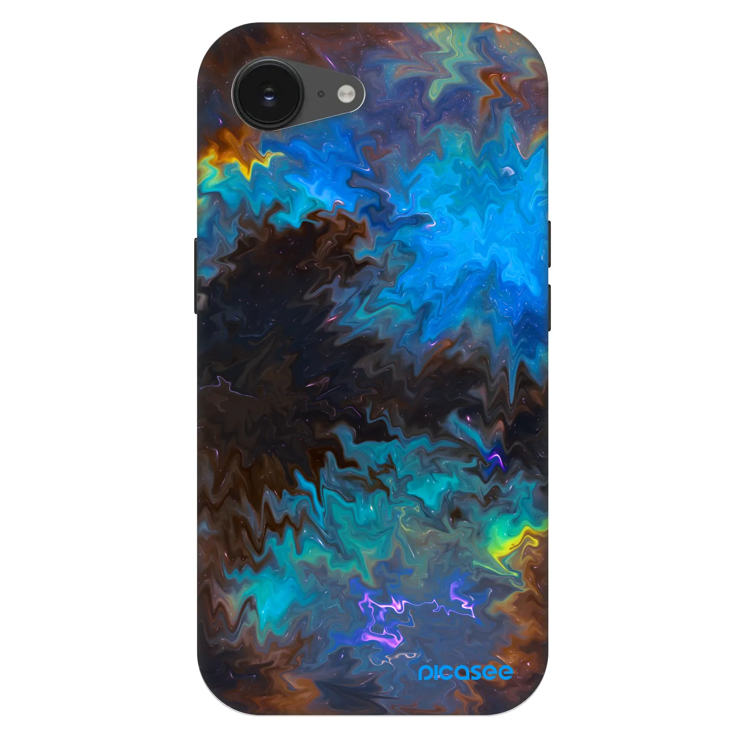 Picasee Fashion Case MagSafe για Apple iPhone 17e - Space