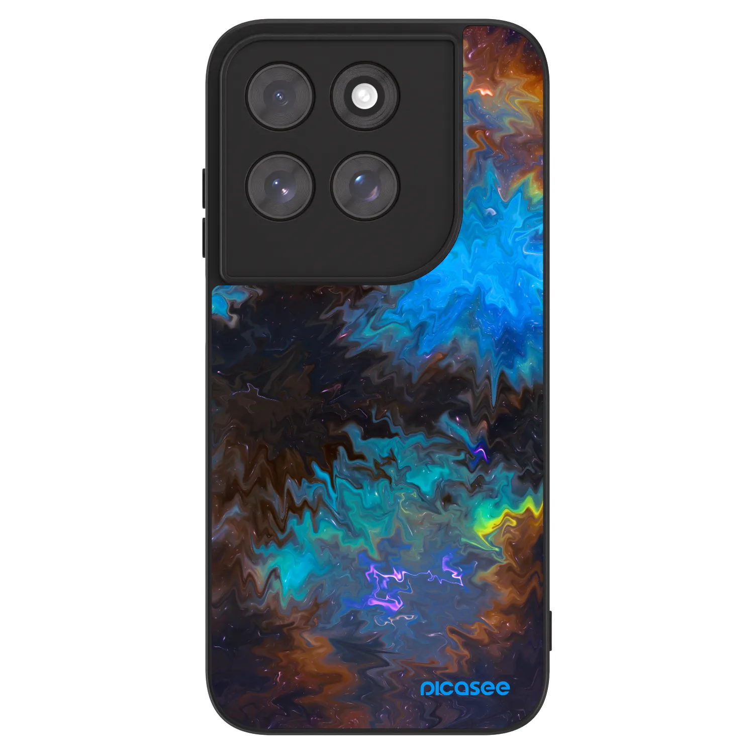 Picasee ULTIMATE CASE για Motorola Moto G77 - Space