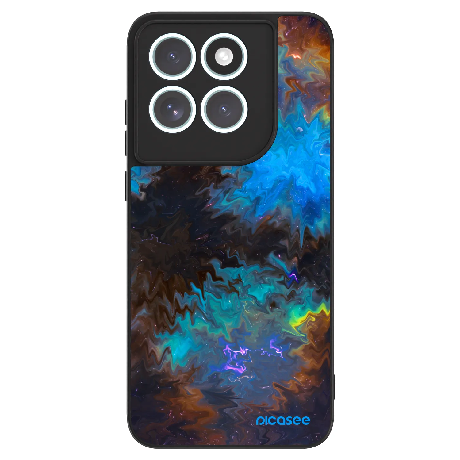 Picasee ULTIMATE CASE για Motorola Edge 70 Fusion - Space