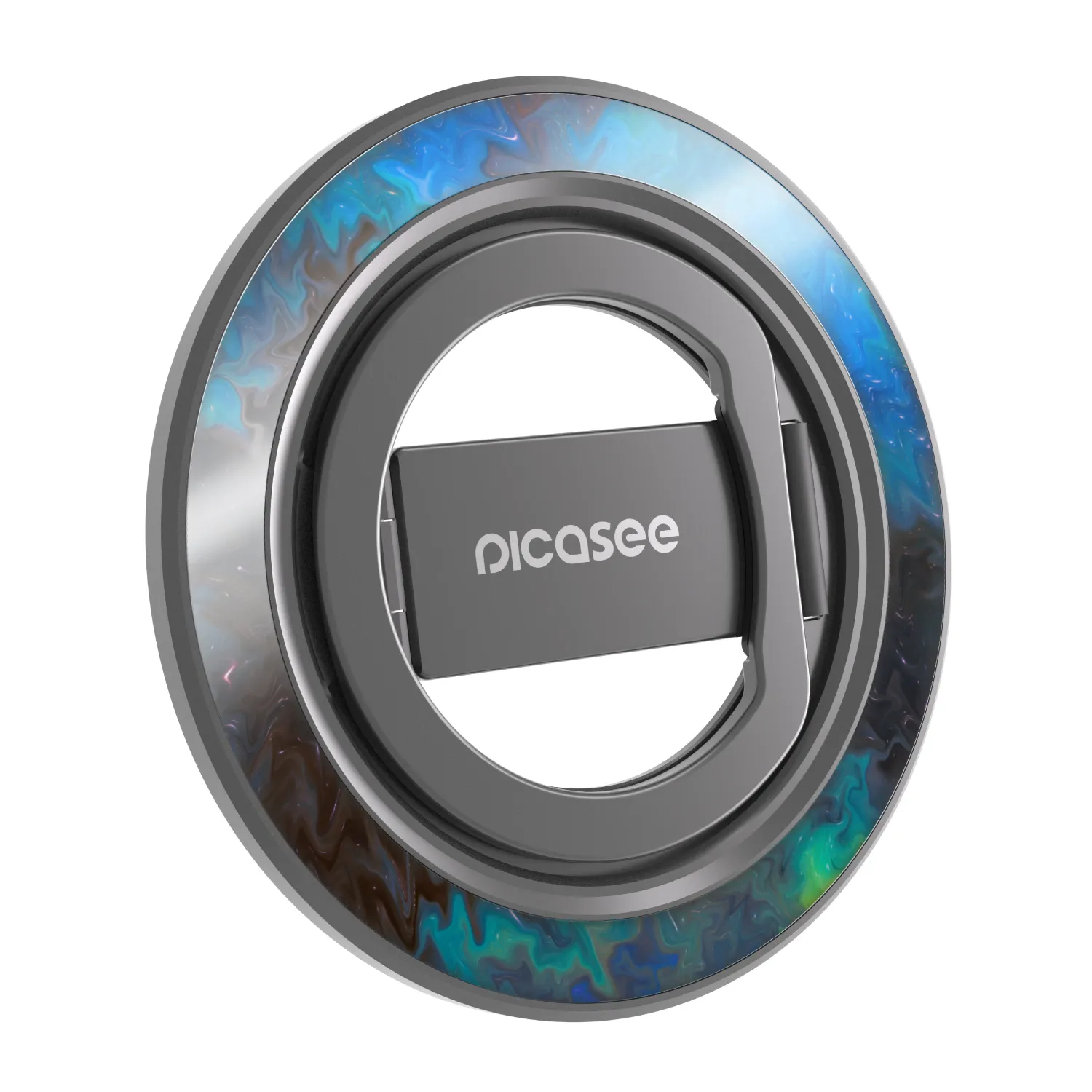 Picasee Magnetic holder - Μαύρος