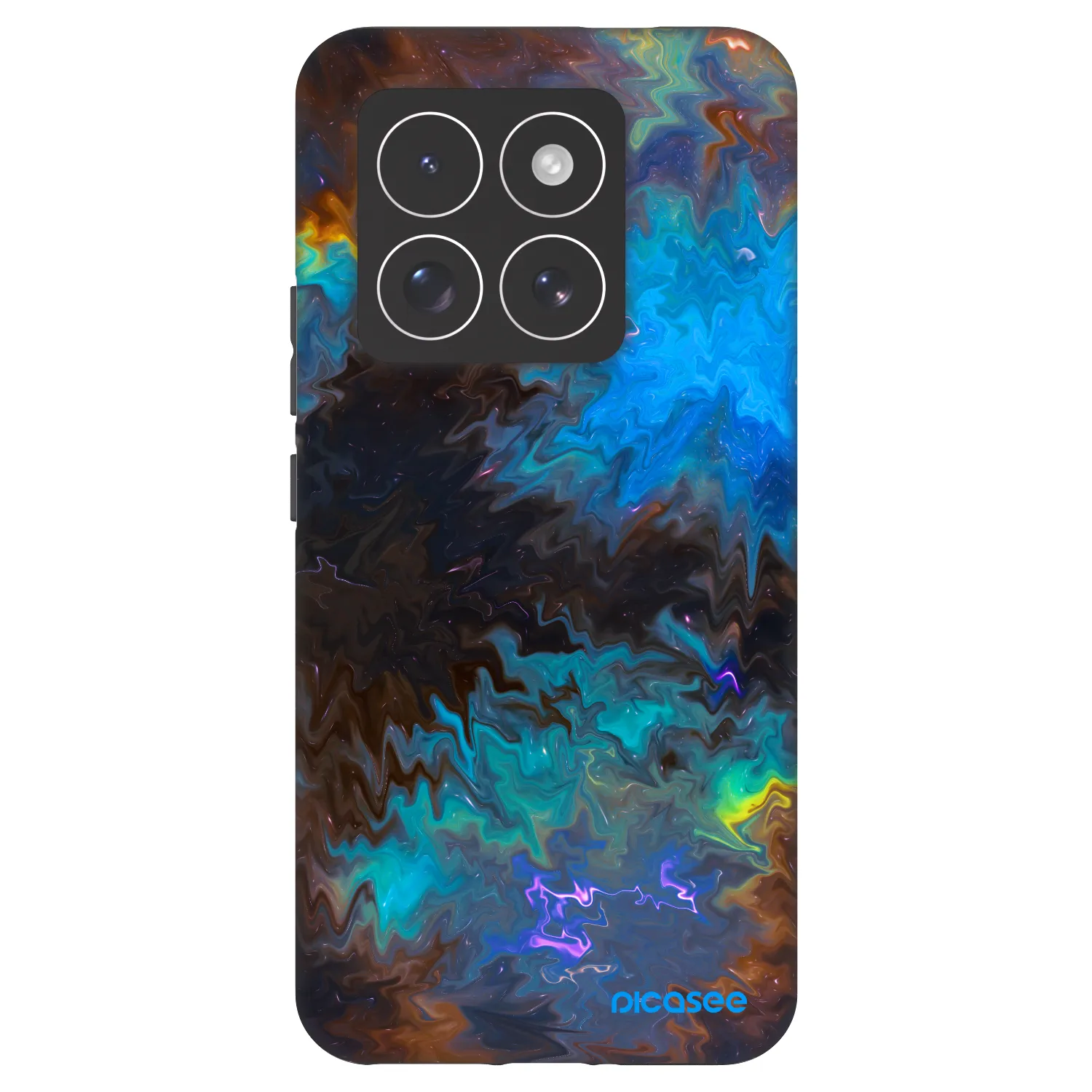 Picasee Fashion Case για Xiaomi 14 Pro - Space