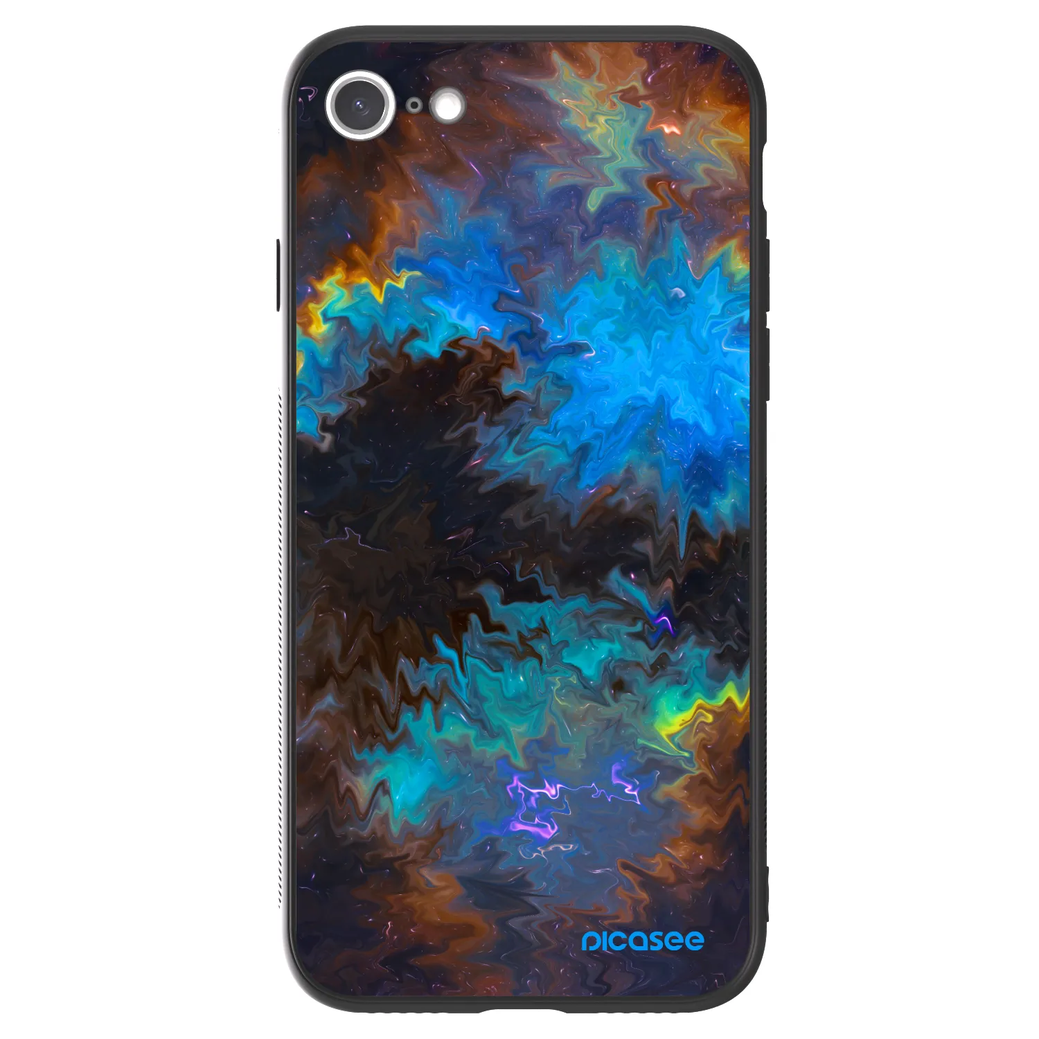 Picasee ULTIMATE CASE για Apple iPhone 7 - Space