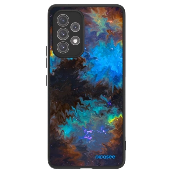 Picasee ULTIMATE CASE για Samsung Galaxy A52 5G A525F - Space