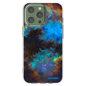 Picasee διαφανής θήκη σιλικόνης Apple iPhone 13 Pro - Space