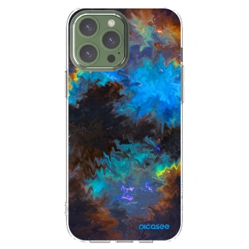 Picasee διαφανής θήκη σιλικόνης Apple iPhone 13 Pro Max - Space
