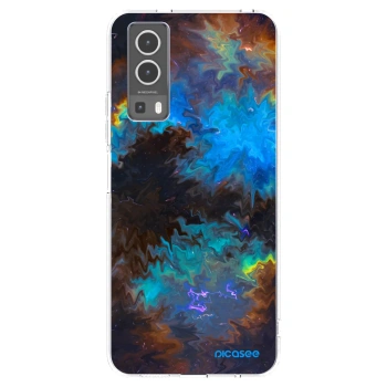 Picasee διαφανής θήκη σιλικόνης Vivo Y72 5G - Space