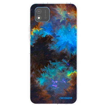 Picasee διαφανής θήκη σιλικόνης Realme C11 (2021) - Space