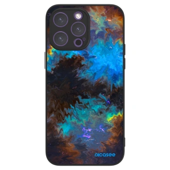 Picasee ULTIMATE CASE MagSafe pro Apple iPhone 14 Pro Max - Space