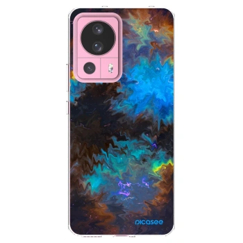 Picasee διαφανής θήκη σιλικόνης Xiaomi 13 Lite - Space