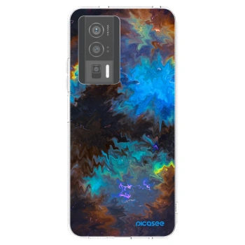 Picasee διαφανής θήκη σιλικόνης Xiaomi Poco F5 Pro 5G - Space