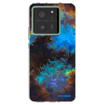 Picasee διαφανής θήκη σιλικόνης Xiaomi 13T - Space