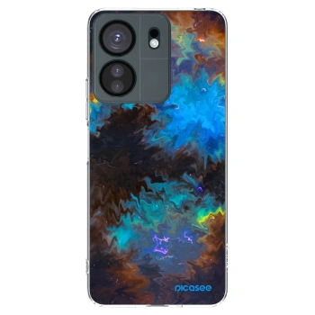 Picasee διαφανής θήκη σιλικόνης Xiaomi Redmi 13C 4G - Space