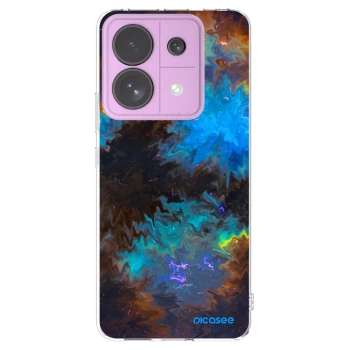 Picasee διαφανής θήκη σιλικόνης Xiaomi Redmi Note 13 Pro 5G - Space
