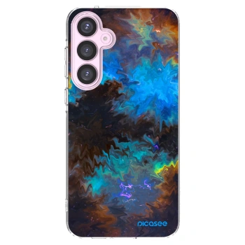 Picasee διαφανής θήκη σιλικόνης Samsung Galaxy A55 5G A556B - Space