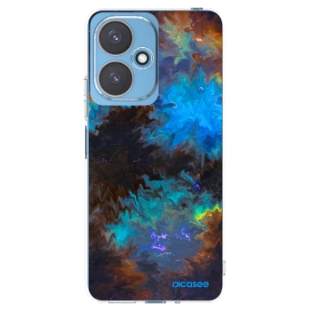 Picasee διαφανής θήκη σιλικόνης Xiaomi Redmi 13C 5G - Space