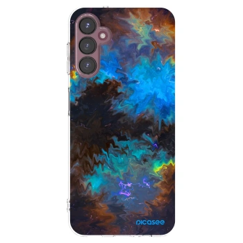 Picasee διαφανής θήκη σιλικόνης Samsung Galaxy A05s A057G - Space