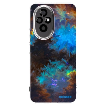 Picasee διαφανής θήκη σιλικόνης Honor 200 Pro 5G - Space