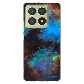 Picasee διαφανής θήκη σιλικόνης Xiaomi 14T - Space