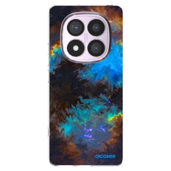 Picasee διαφανής θήκη σιλικόνης Xiaomi Redmi Note 14 Pro 5G - Space