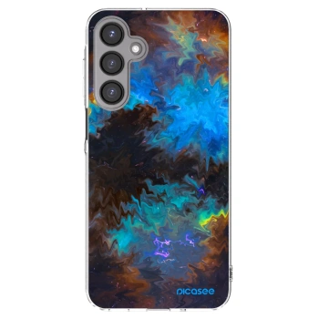 Picasee διαφανής θήκη σιλικόνης Samsung Galaxy A16 5G - Space