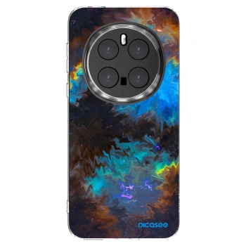 Picasee διαφανής θήκη σιλικόνης Honor Magic7 Pro 5G - Space