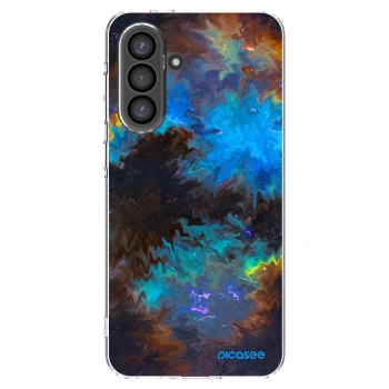 Picasee διαφανής θήκη σιλικόνης Samsung Galaxy A36 5G - Space