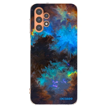 Picasee διαφανής θήκη σιλικόνης Samsung Galaxy A13 5G - Space