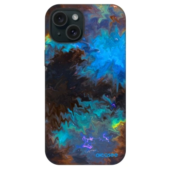 Picasee Fashion Case MagSafe για Apple iPhone 15 - Space