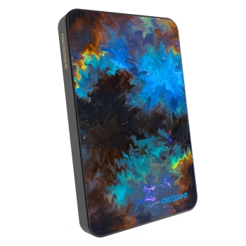 Powerbank με MagSafe 5 000 mAh Γκρί - Space