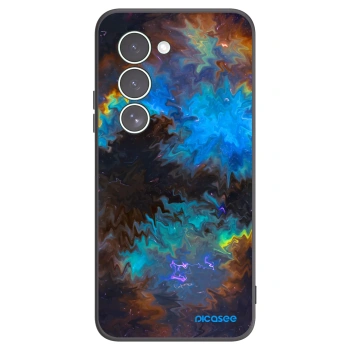 Picasee Μαύρη θήκη σιλικόνης για Xiaomi Redmi 15 5G - Space