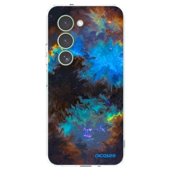 Picasee διαφανής θήκη σιλικόνης Xiaomi Redmi 15 5G - Space