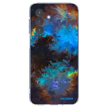 Picasee διαφανής θήκη σιλικόνης Samsung Galaxy A17 5G - Space