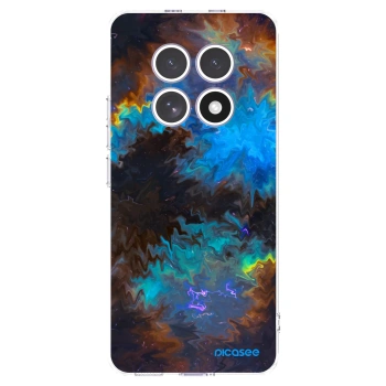 Picasee διαφανής θήκη σιλικόνης Xiaomi Redmi Note 15 - Space