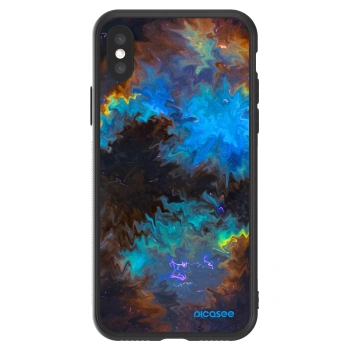 Picasee ULTIMATE CASE για Apple iPhone X/XS - Space