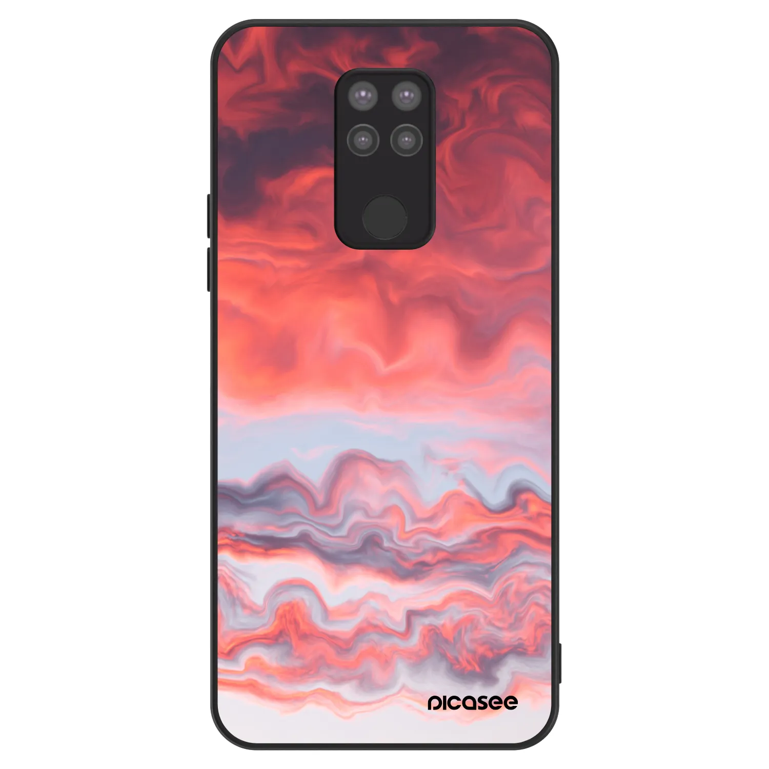 Picasee ULTIMATE CASE για Xiaomi Redmi Note 9 - Sunset