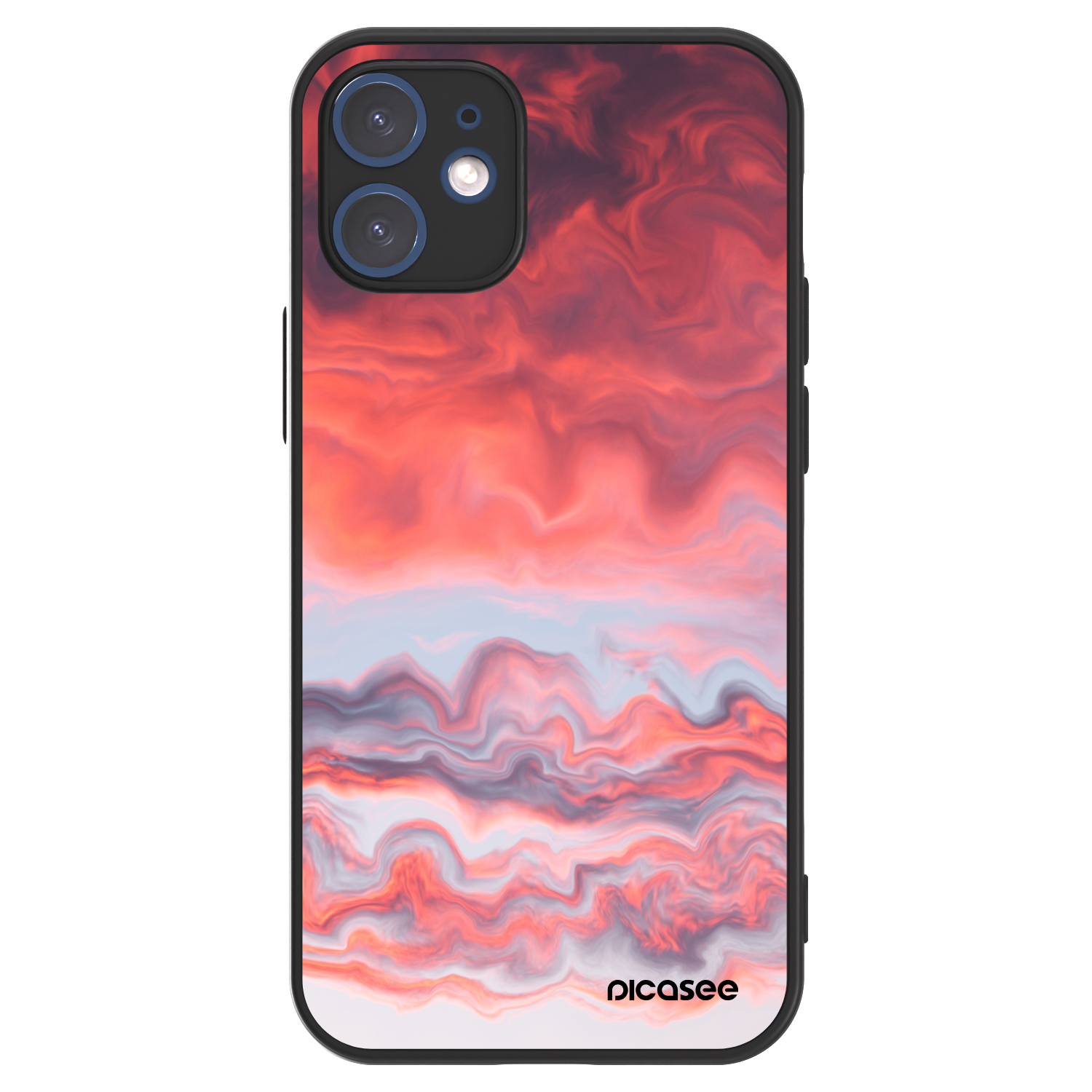 Picasee ULTIMATE CASE για Apple iPhone 12 mini - Sunset