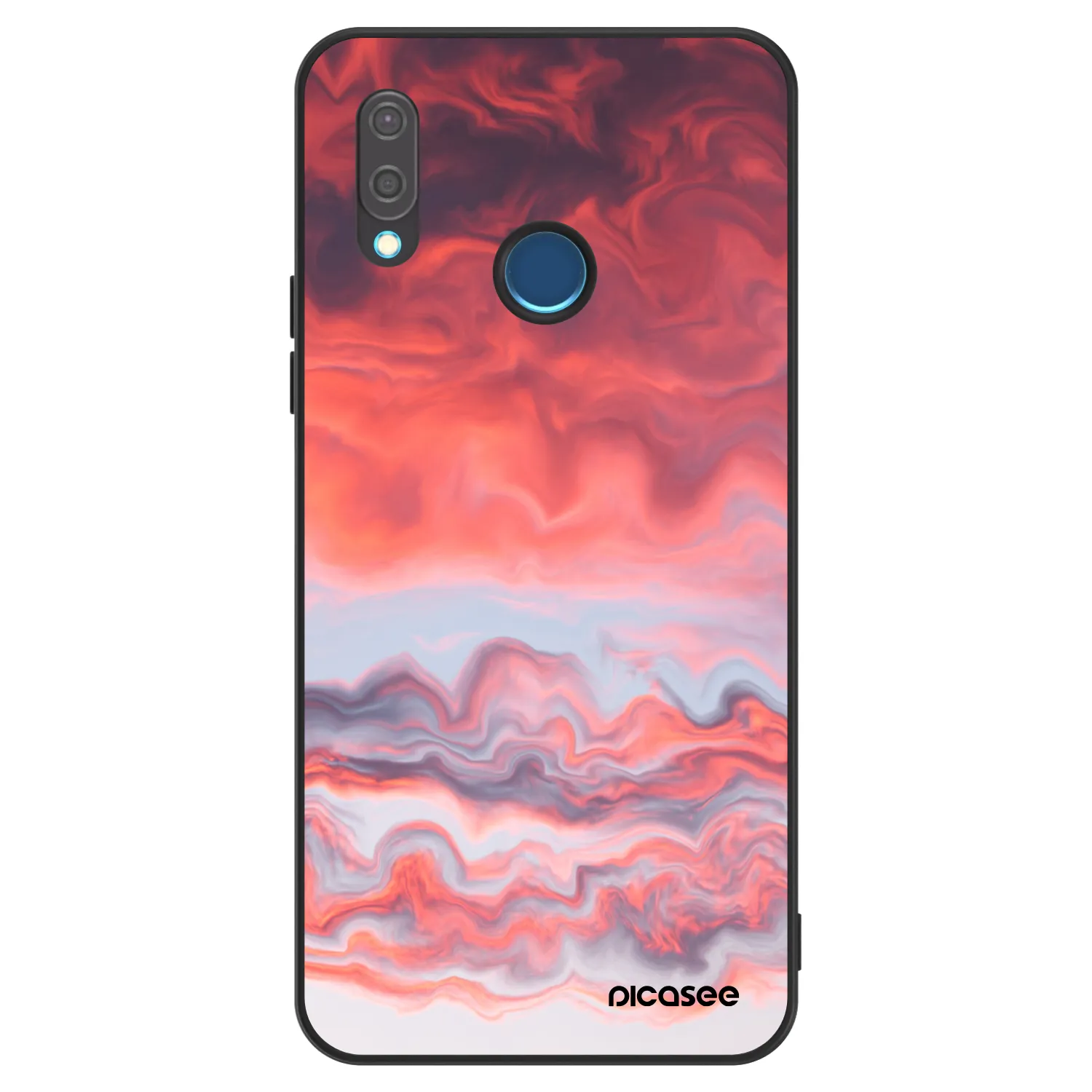 Picasee ULTIMATE CASE για Huawei P20 Lite - Sunset