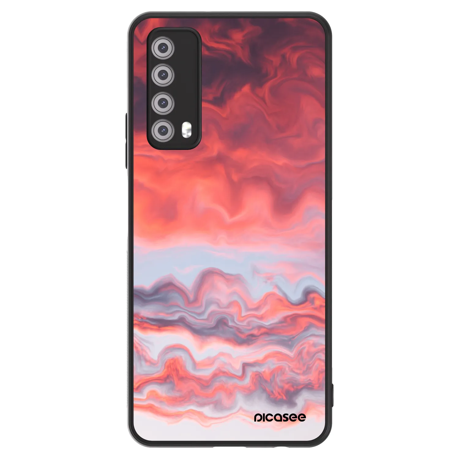 Picasee ULTIMATE CASE για Huawei P Smart 2021 - Sunset