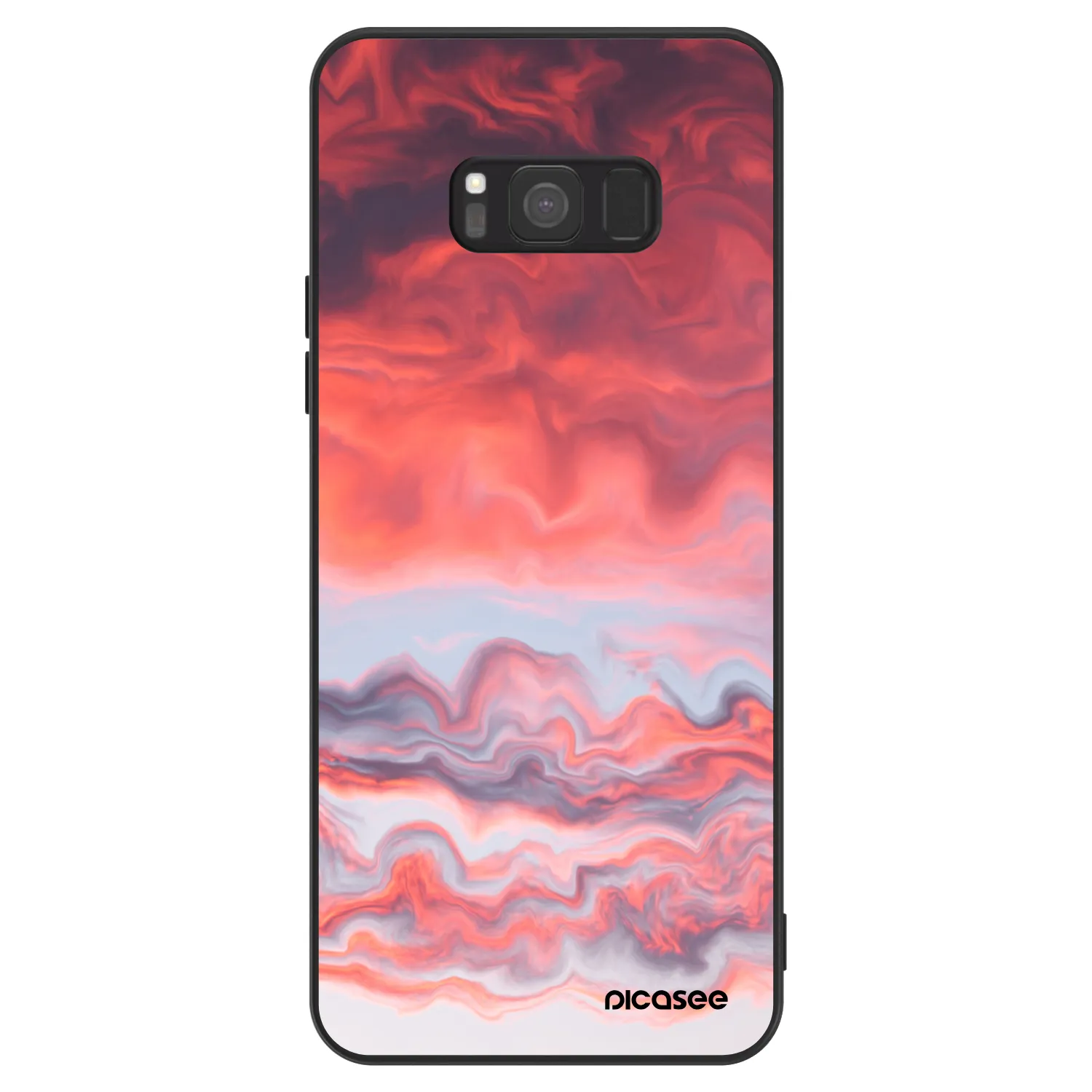 Picasee ULTIMATE CASE για Samsung Galaxy S8 G950F - Sunset