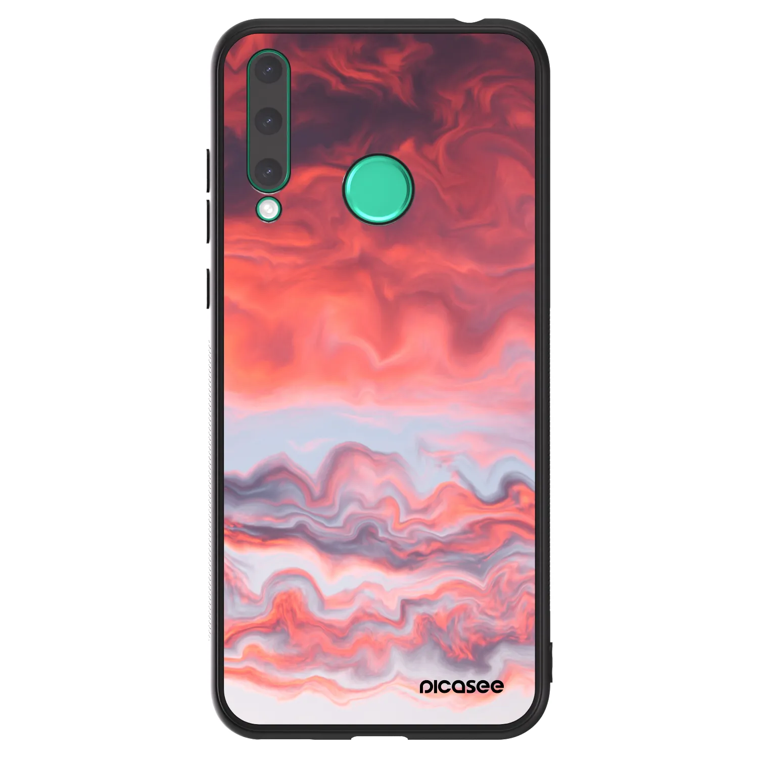 Picasee ULTIMATE CASE για Honor 20 Lite - Sunset
