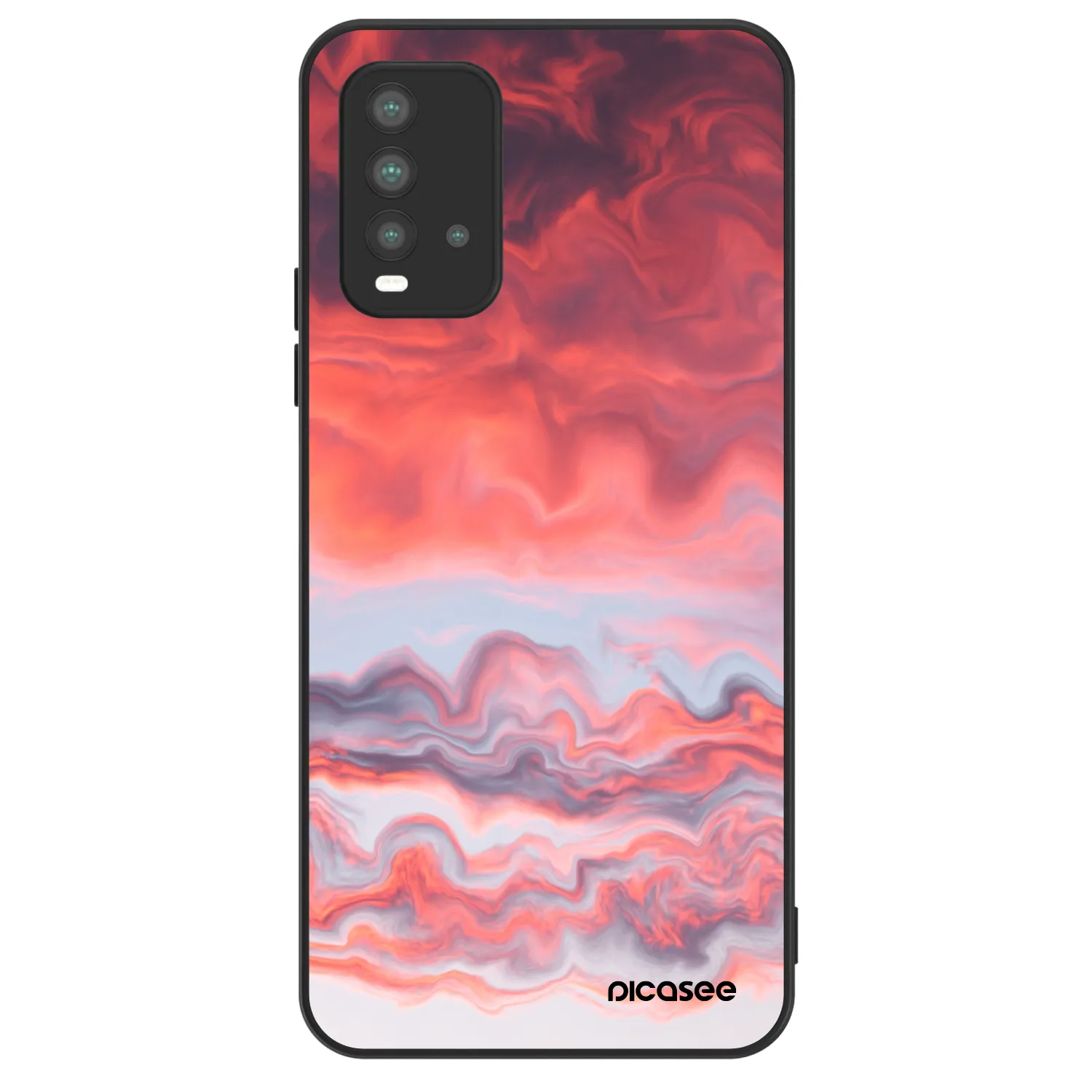 Picasee ULTIMATE CASE για Xiaomi Redmi 9T - Sunset