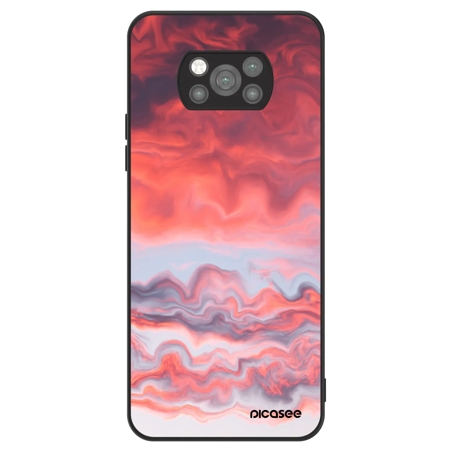 Picasee ULTIMATE CASE για Xiaomi Poco X3 Pro - Sunset
